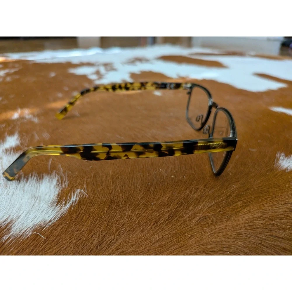 Maui Jim Adriatic Tortoise Eyeglasses With Demo Lens MJ752-10L